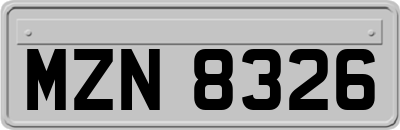 MZN8326