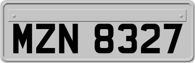 MZN8327