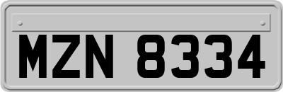 MZN8334