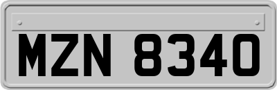 MZN8340