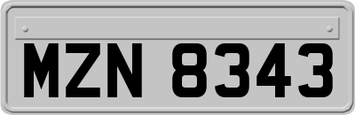 MZN8343