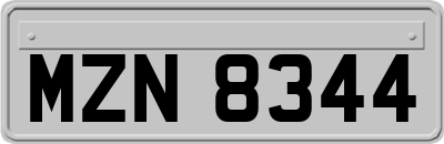 MZN8344