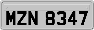 MZN8347