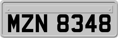 MZN8348