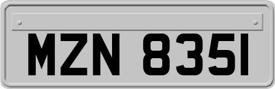 MZN8351