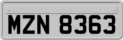 MZN8363