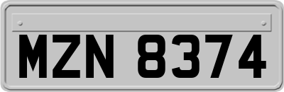 MZN8374