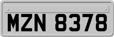 MZN8378