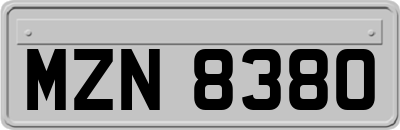 MZN8380