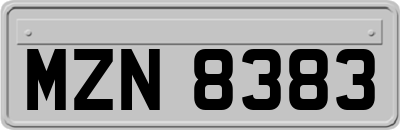 MZN8383