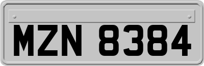 MZN8384