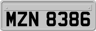 MZN8386