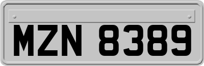 MZN8389