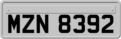 MZN8392