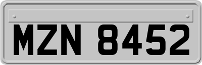 MZN8452