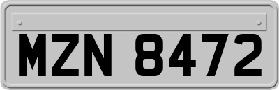 MZN8472