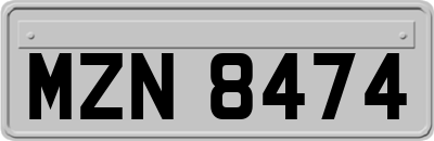 MZN8474