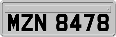 MZN8478