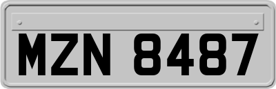 MZN8487