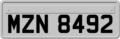 MZN8492