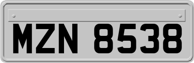 MZN8538