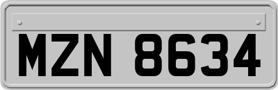 MZN8634