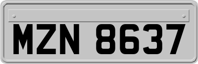 MZN8637