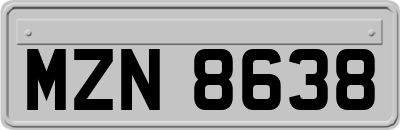 MZN8638