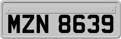 MZN8639