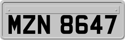 MZN8647