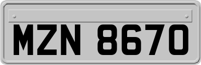 MZN8670