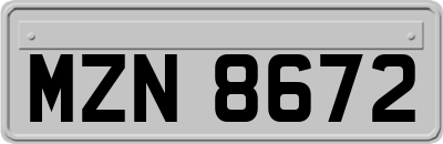 MZN8672