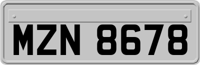 MZN8678