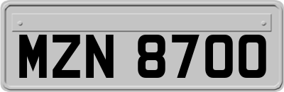 MZN8700