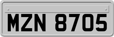 MZN8705