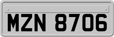 MZN8706