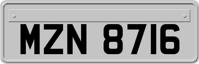 MZN8716