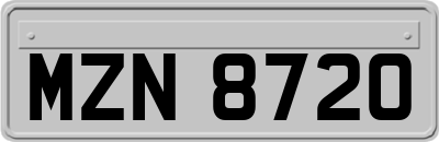 MZN8720