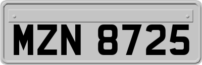 MZN8725
