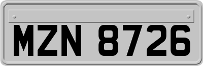 MZN8726