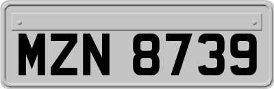 MZN8739