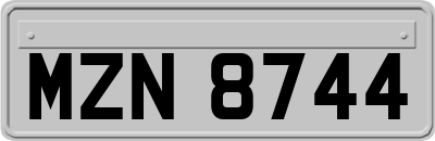 MZN8744