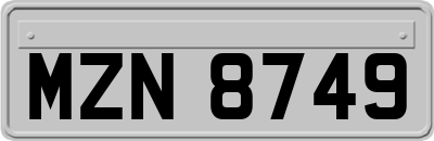 MZN8749