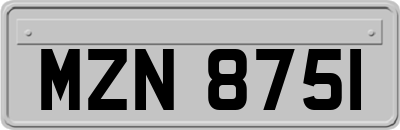 MZN8751