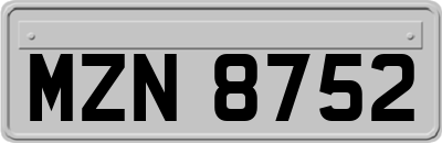 MZN8752