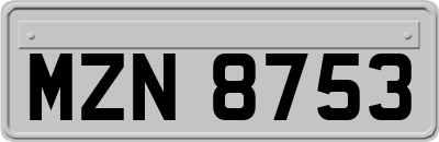 MZN8753