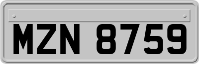 MZN8759