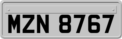 MZN8767