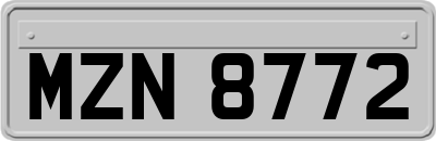 MZN8772
