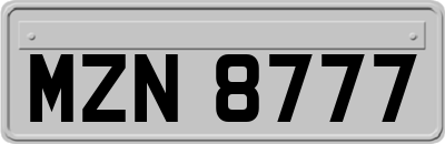 MZN8777